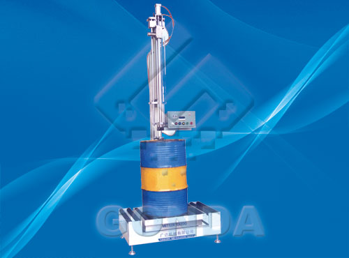 GN-D-300L底裝式稱重灌裝機